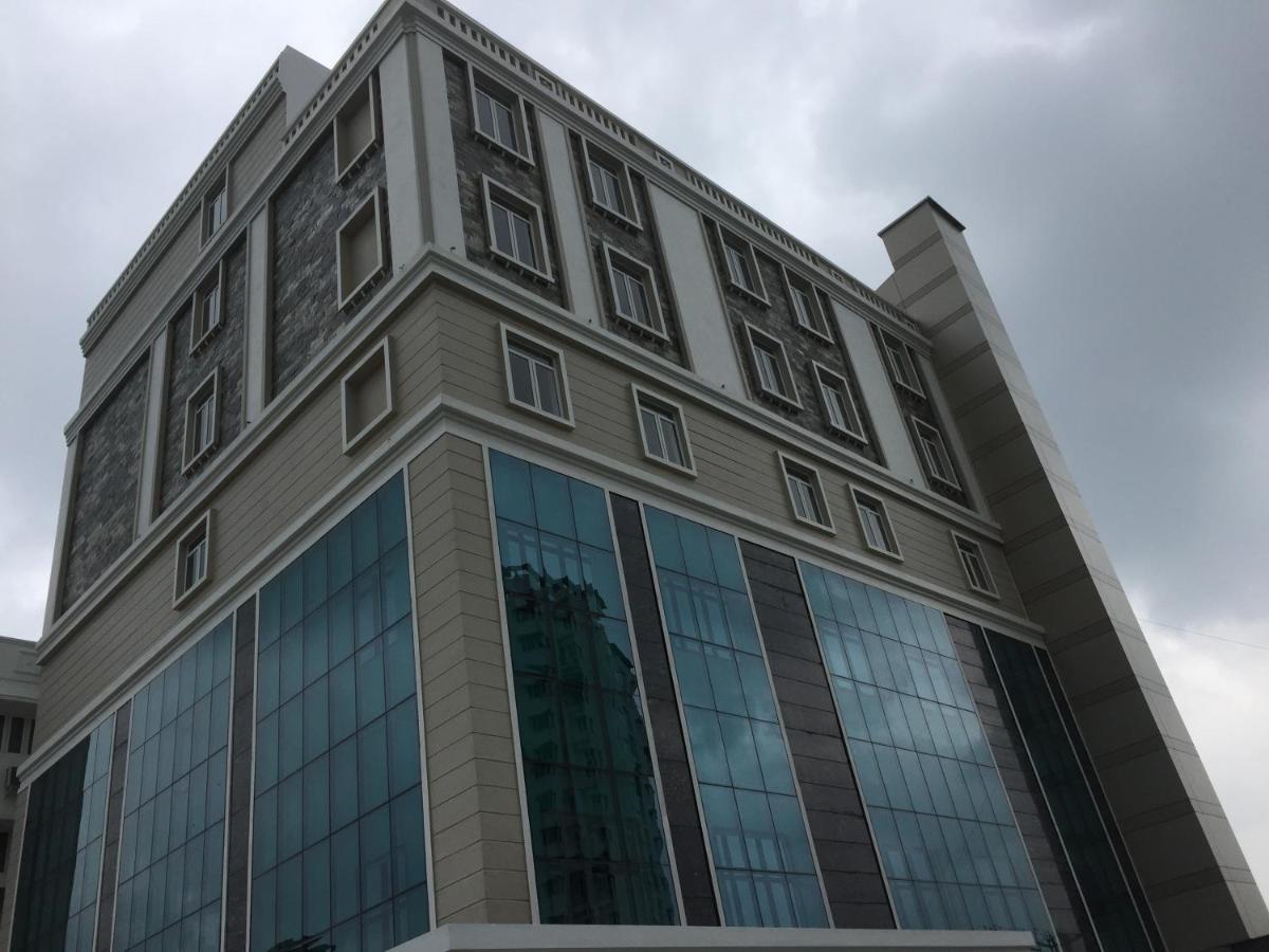 Hotel Pp Residency Covelong Zewnętrze zdjęcie