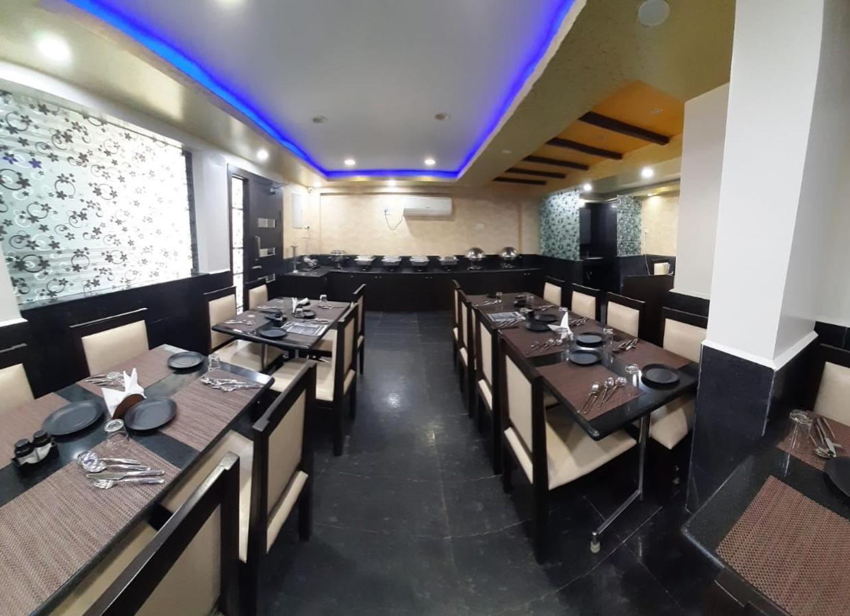 Hotel Pp Residency Covelong Zewnętrze zdjęcie