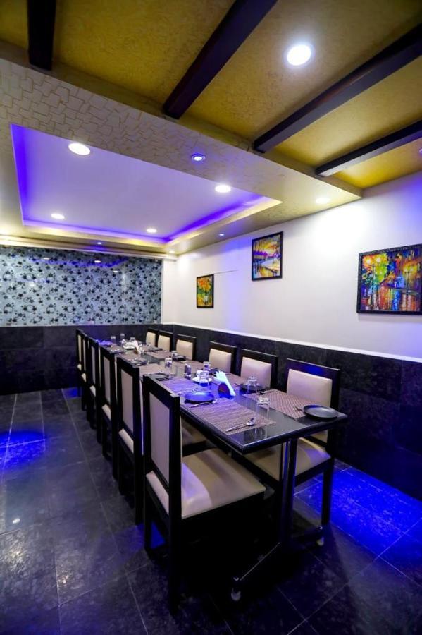 Hotel Pp Residency Covelong Zewnętrze zdjęcie