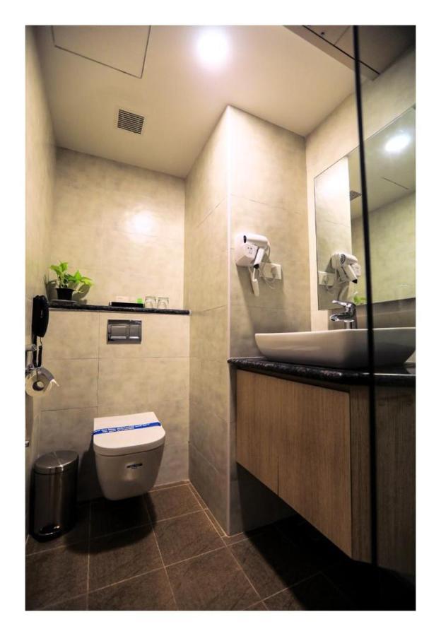 Hotel Pp Residency Covelong Zewnętrze zdjęcie