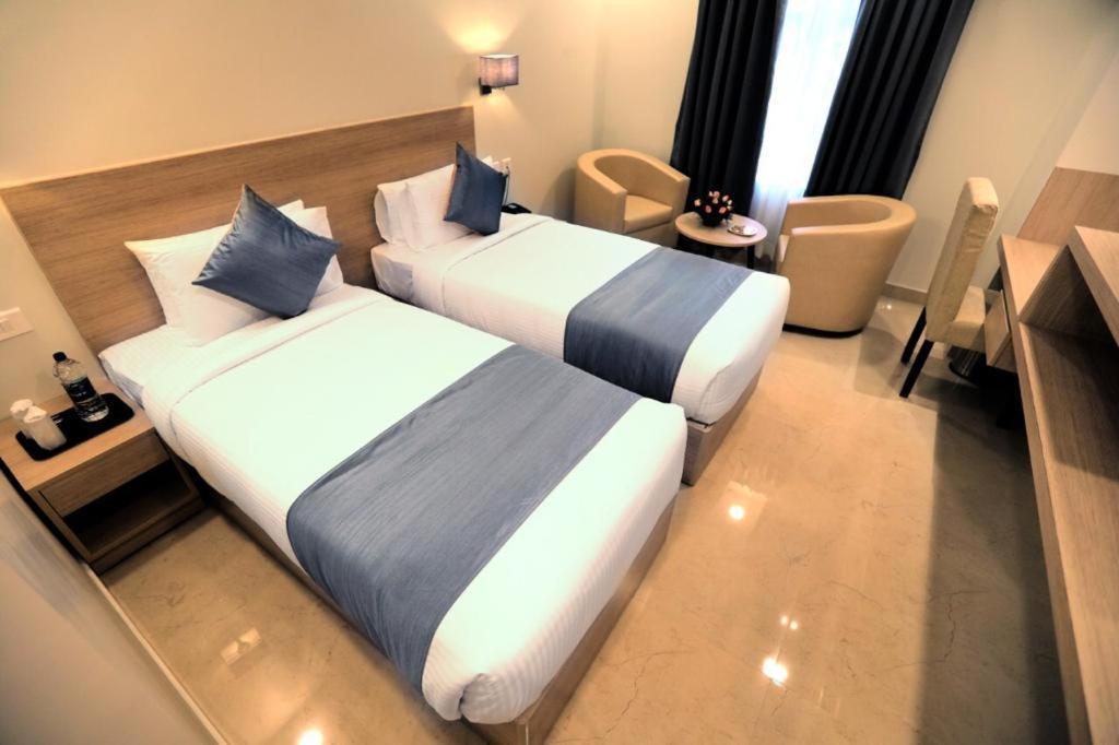 Hotel Pp Residency Covelong Zewnętrze zdjęcie