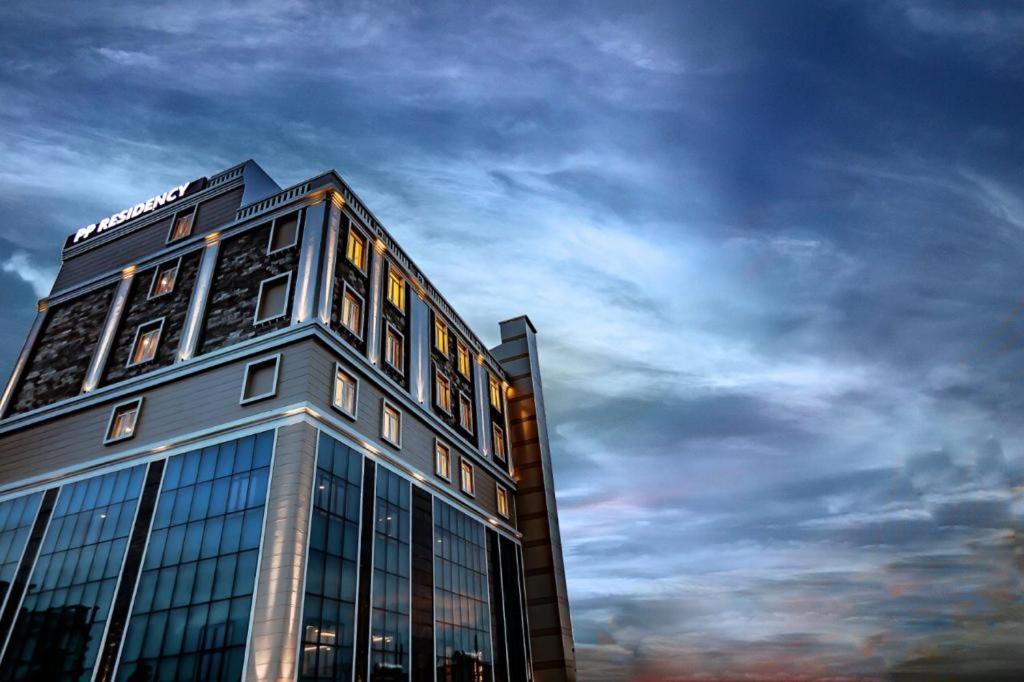 Hotel Pp Residency Covelong Zewnętrze zdjęcie