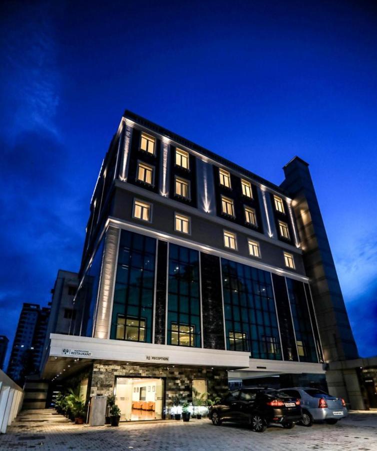 Hotel Pp Residency Covelong Zewnętrze zdjęcie