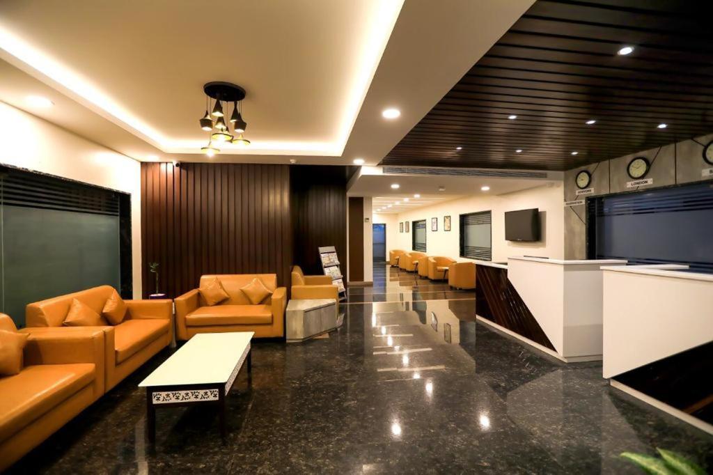 Hotel Pp Residency Covelong Zewnętrze zdjęcie
