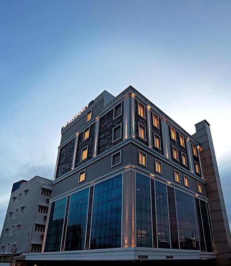 Hotel Pp Residency Covelong Zewnętrze zdjęcie
