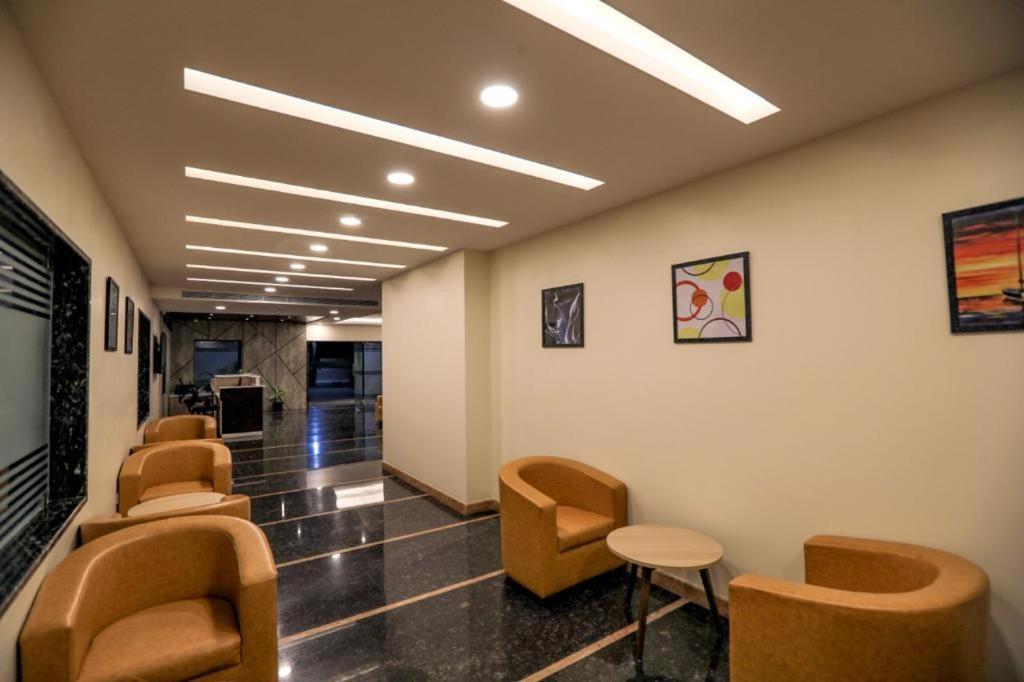 Hotel Pp Residency Covelong Zewnętrze zdjęcie