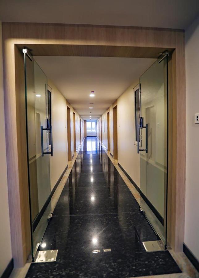 Hotel Pp Residency Covelong Zewnętrze zdjęcie