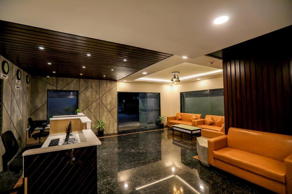 Hotel Pp Residency Covelong Zewnętrze zdjęcie