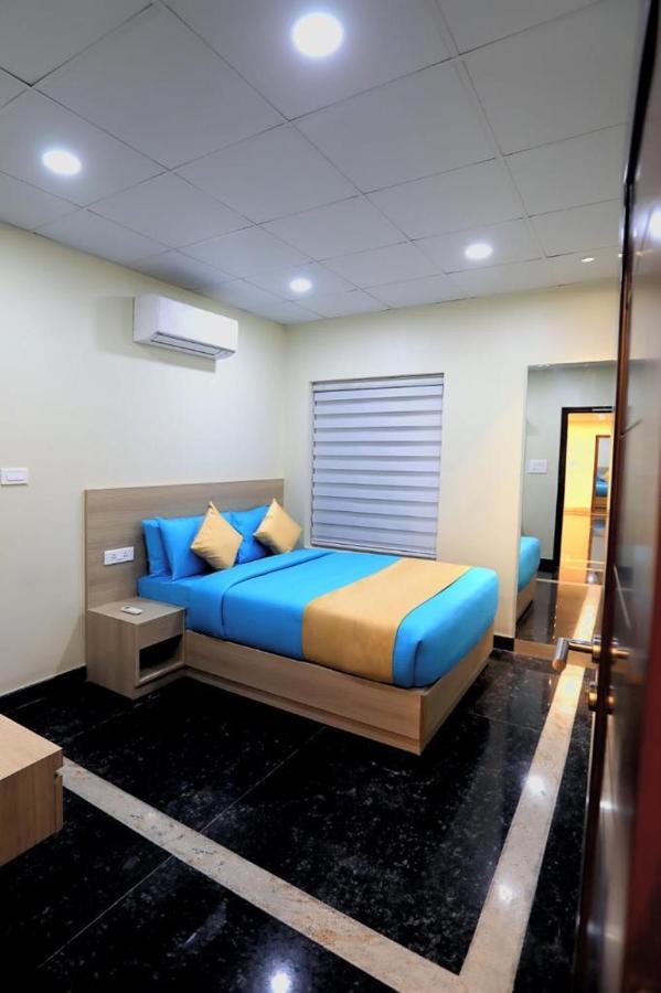 Hotel Pp Residency Covelong Zewnętrze zdjęcie