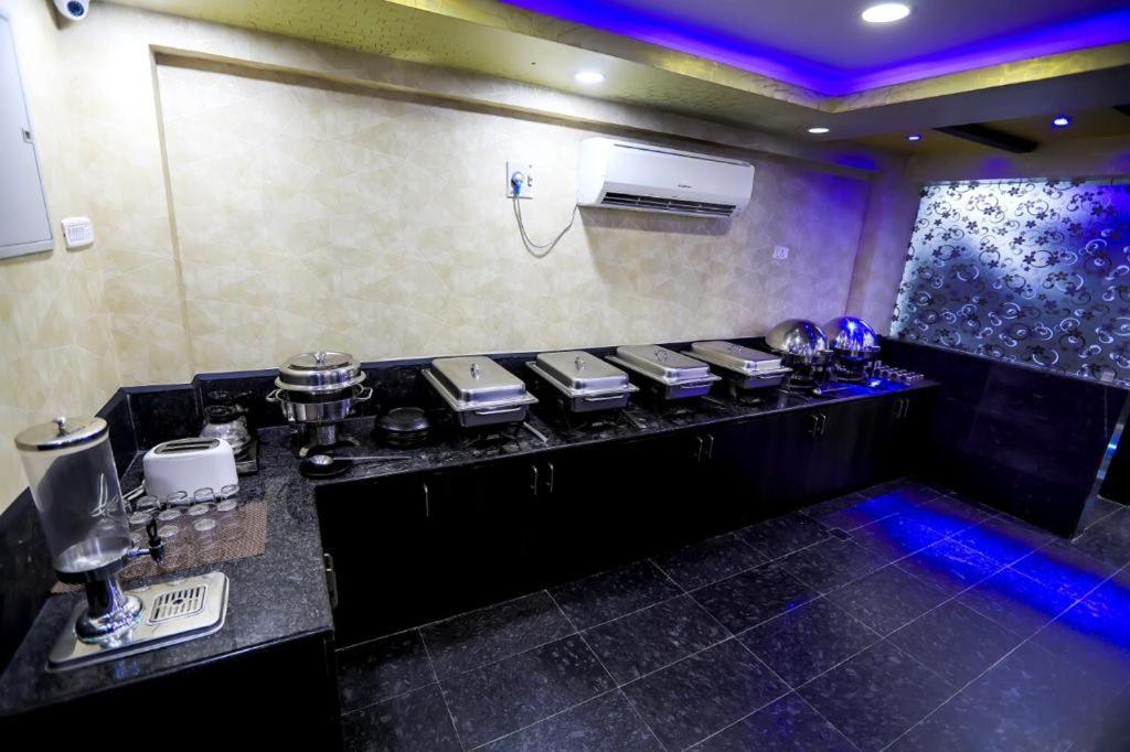 Hotel Pp Residency Covelong Zewnętrze zdjęcie