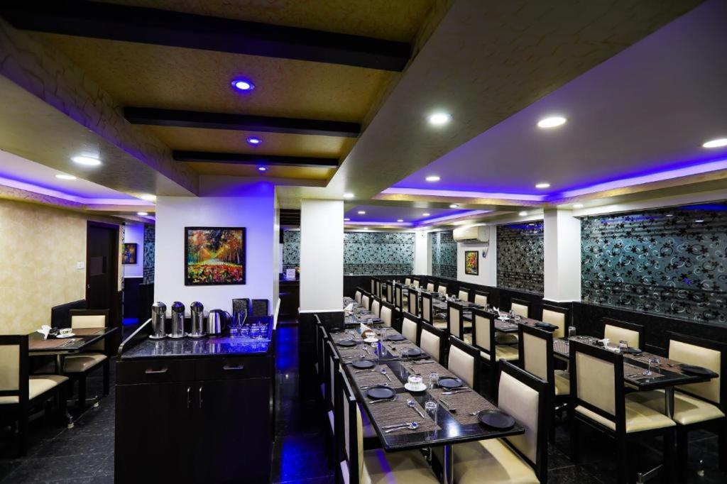 Hotel Pp Residency Covelong Zewnętrze zdjęcie