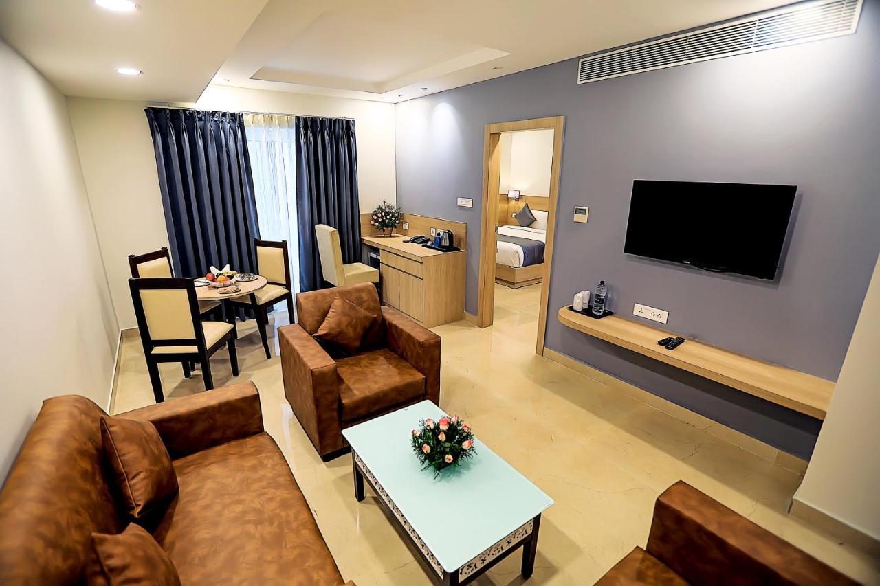 Hotel Pp Residency Covelong Zewnętrze zdjęcie