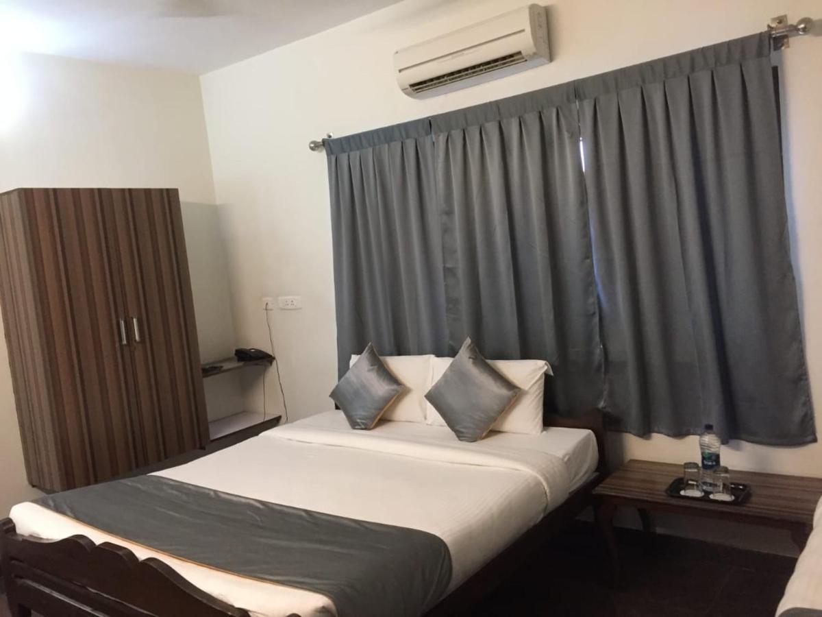 Hotel Pp Residency Covelong Zewnętrze zdjęcie