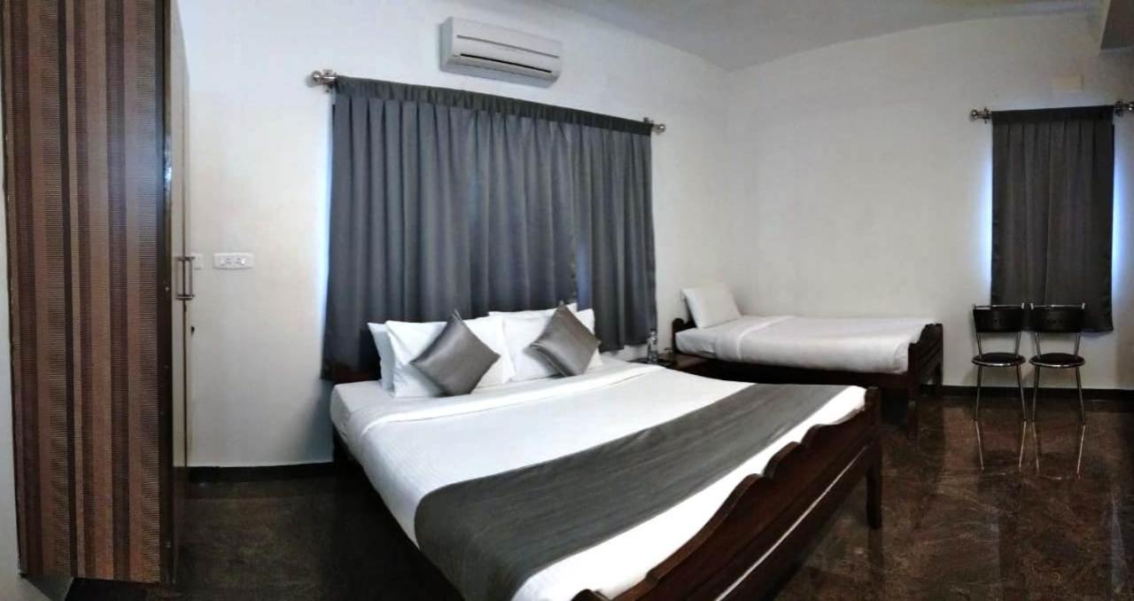 Hotel Pp Residency Covelong Zewnętrze zdjęcie