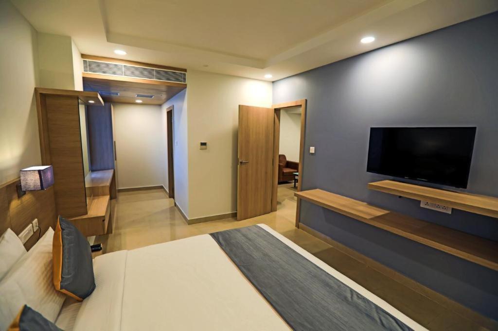 Hotel Pp Residency Covelong Zewnętrze zdjęcie